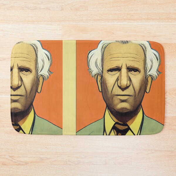 Item preview, Herbert Marcuse  designed and sold by ComicsFactory.