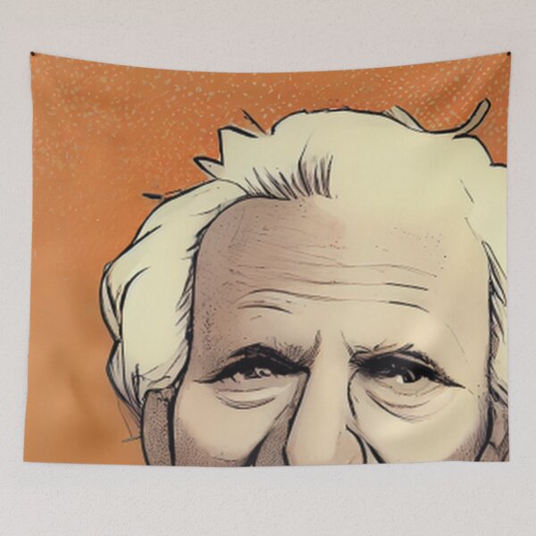 Item preview, Herbert Marcuse  designed and sold by ComicsFactory.