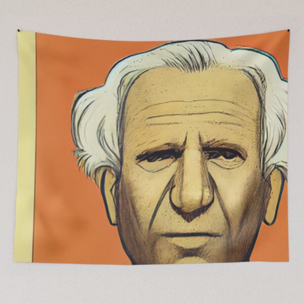 Item preview, Herbert Marcuse  designed and sold by ComicsFactory.