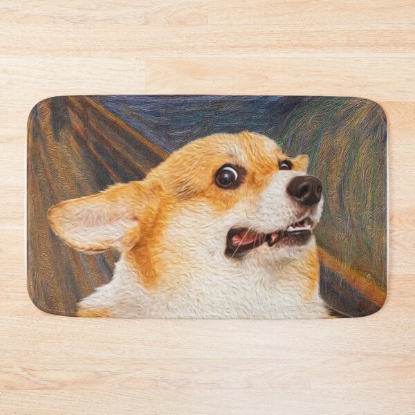 Item preview, Animal Retro Dog designed and sold by Chiquitamcghee.