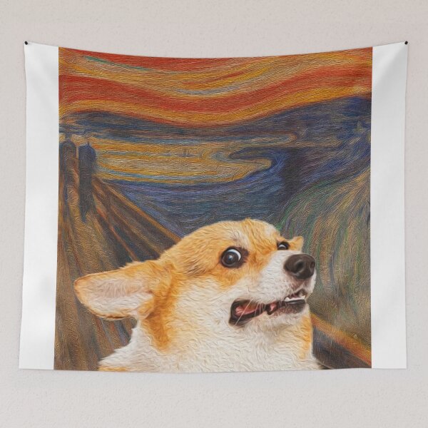 Item preview, Animal Retro Dog designed and sold by Chiquitamcghee.