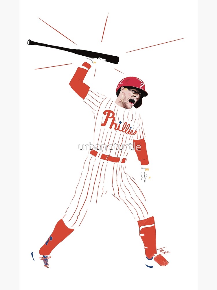 Ring the Bell Philadelphia Phillies Limited Edition Print 