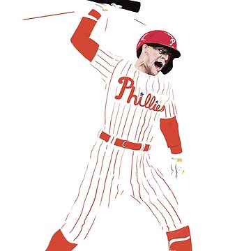 Philadelphia Phillies Ring The Bell Spike The Bat Red October
