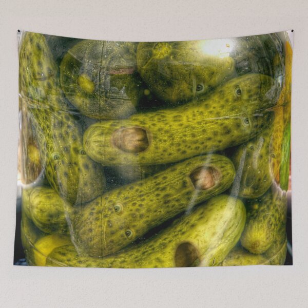 Item preview, In pickling vinegar no-one can hear you scream designed and sold by craig sparks.