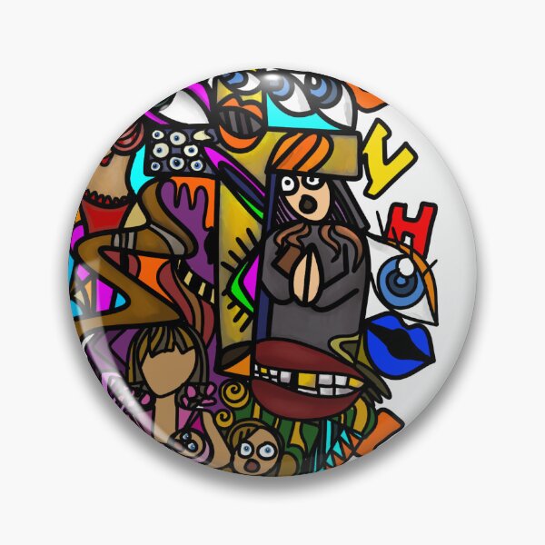 Item preview, Unholy designed and sold by artsyfartsyGMD.