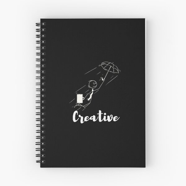 Item preview, Creative Flying with Umbrella designed and sold by GlobalHunt.