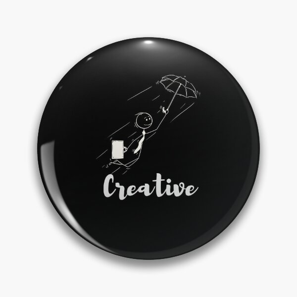 Item preview, Creative Flying with Umbrella designed and sold by GlobalHunt.