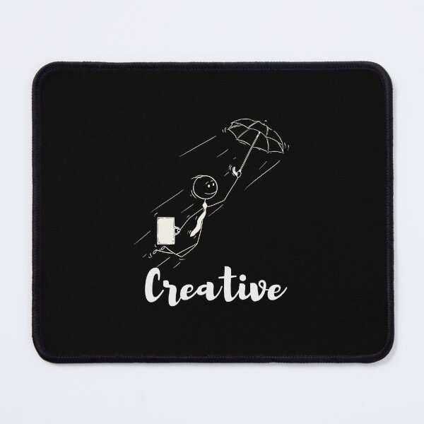 Item preview, Creative Flying with Umbrella designed and sold by GlobalHunt.