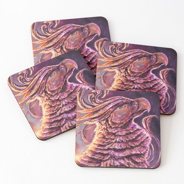 Item preview,  Suzaku, The Divine Houagape Phoenix | Firebird designed and sold by Khrestos.
