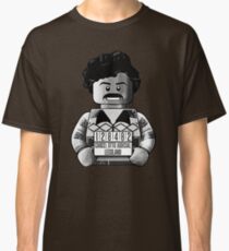 Pablo Escobar Lego Classic T-Shirt