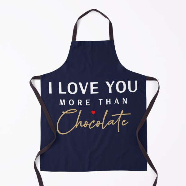 Item preview, I Love You More Than Chocolate. Caroline Laursen Original designed and sold by Caroline Laursen.