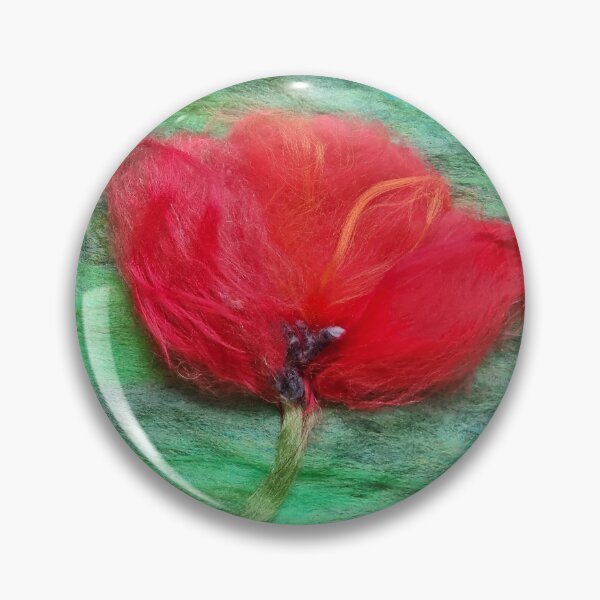 Item preview, Oriental Poppy designed and sold by Jo Cook.