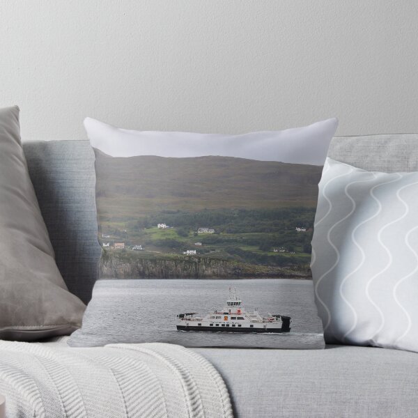Item preview, MV Hallaig designed and sold by Jondave.