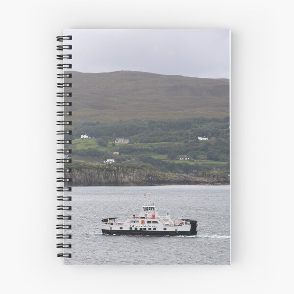 Item preview, MV Hallaig designed and sold by Jondave.