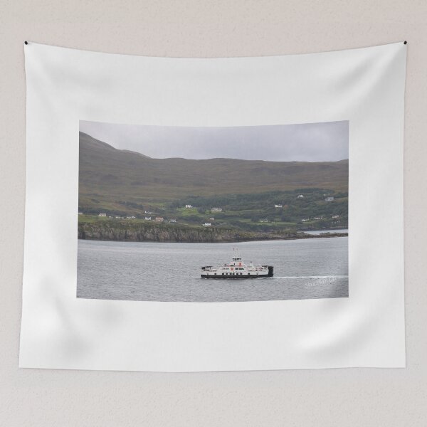 Item preview, MV Hallaig designed and sold by Jondave.