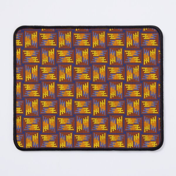 Item preview, MozaiC Blue Thais Collection designed and sold by PolairmozaiC.