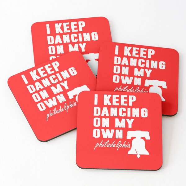 Item preview, I Keep Dancing On My Own Philidelphia Philly Anthem designed and sold by hadlamcom.
