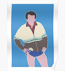 ALAN PARTRIDGE Poster