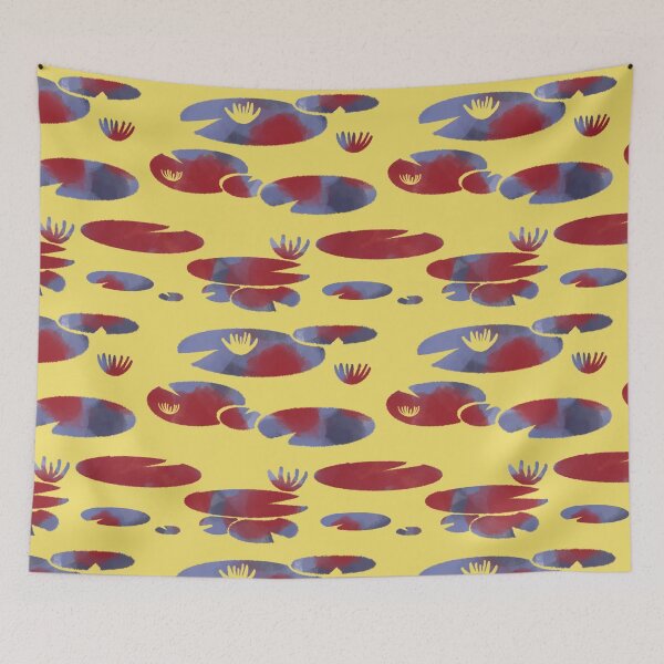 Item preview, Sweet Lily Pads designed and sold by DesignsByJaycee.