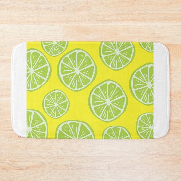 Item preview, Lime slices background  designed and sold by PerezStoreArt.