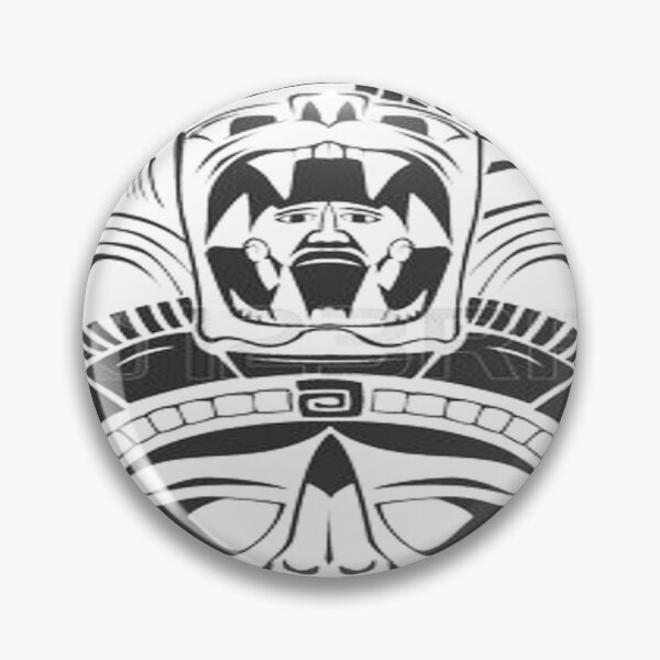 Item preview, tribal figure designed and sold by Teixeira224.