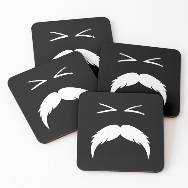 Item preview, MOvember Inspired Moustache T-Shirt v2 designed and sold by Wit-T-Merch.