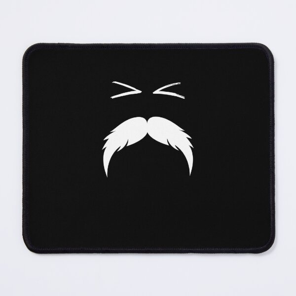 Item preview, MOvember Inspired Moustache T-Shirt v2 designed and sold by Wit-T-Merch.