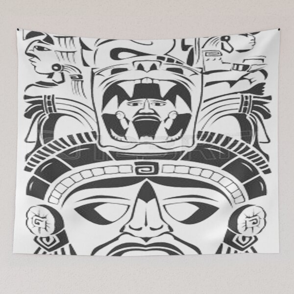 Item preview, tribal figure designed and sold by Teixeira224.