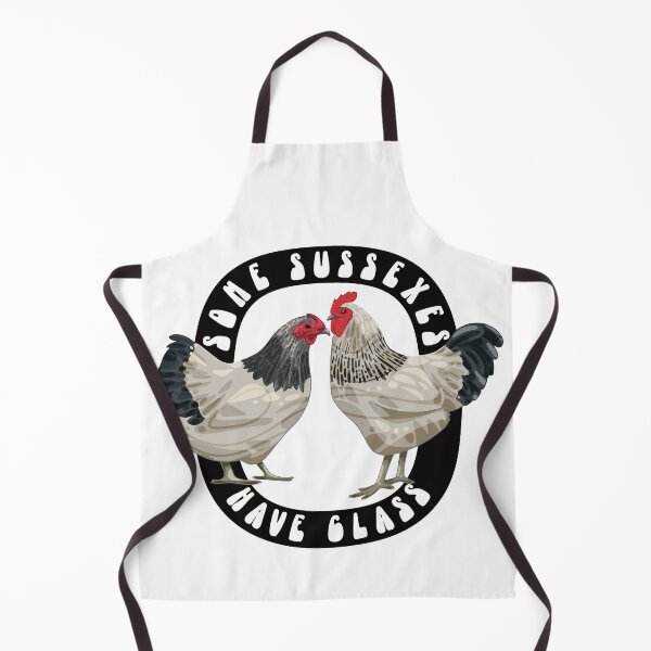 Item preview, Some Sussexes Have Class designed and sold by designsmostfowl.