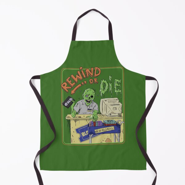 Item preview, rewind or die designed and sold by kuinif.