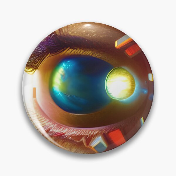 Item preview, Eye of the Galaxy designed and sold by Aaron Ochs.