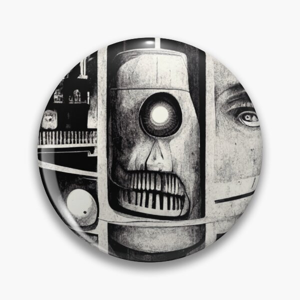 Item preview, Cyborg Saloon Part One designed and sold by redRuxx.