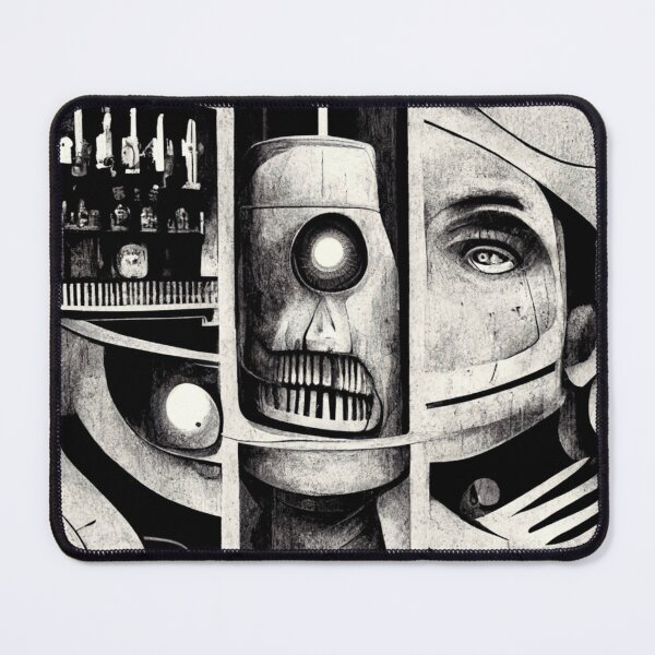 Item preview, Cyborg Saloon Part One designed and sold by redRuxx.