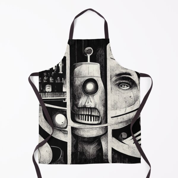Item preview, Cyborg Saloon Part One designed and sold by redRuxx.