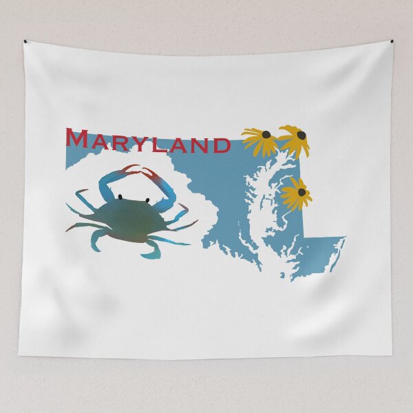 Item preview, Maryland State Symbols designed and sold by MushroomDweller.