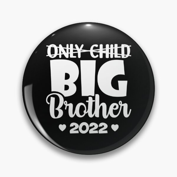 Item preview, Only Child Expires 2022 Promoted To Big Brother Announcement designed and sold by rioaoishop.