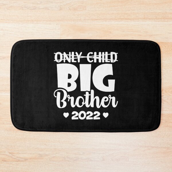 Item preview, Only Child Expires 2022 Promoted To Big Brother Announcement designed and sold by rioaoishop.
