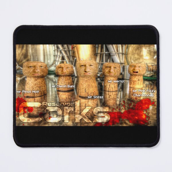 Item preview, Reservoir Corks designed and sold by craig sparks.