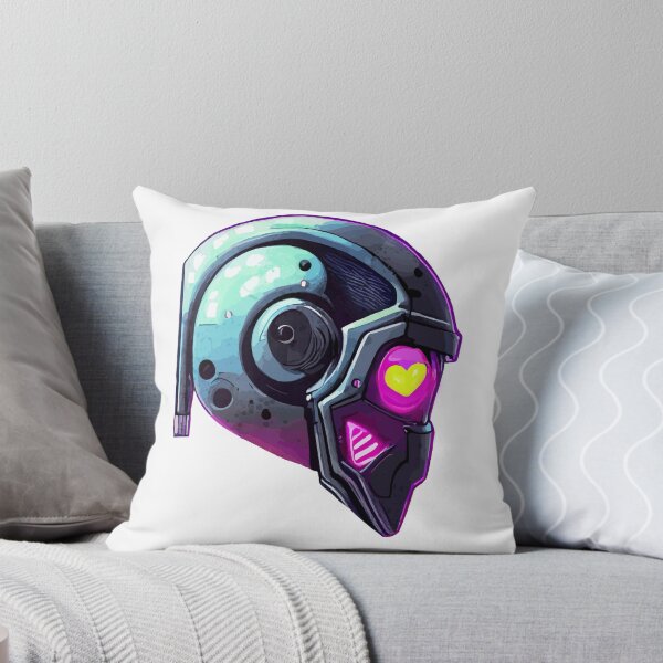 Item preview, robot enamorado designed and sold by DistortedBrain.