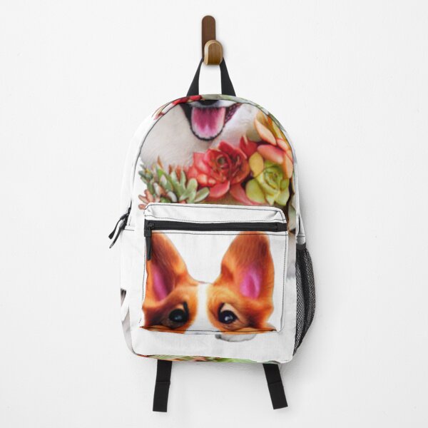 Item preview, Succulent Caped Corgi designed and sold by Paint-of-Heart.