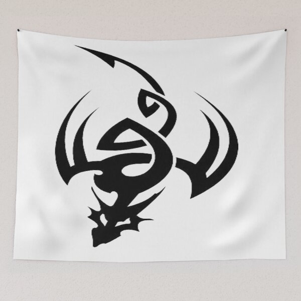 Item preview, Tribal Dragon designed and sold by Teixeira224.