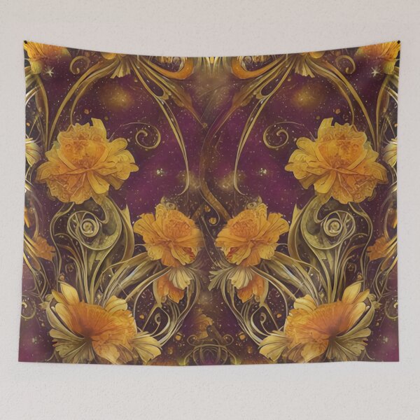 Item preview, Marigolds designed and sold by Cheekywitch1.