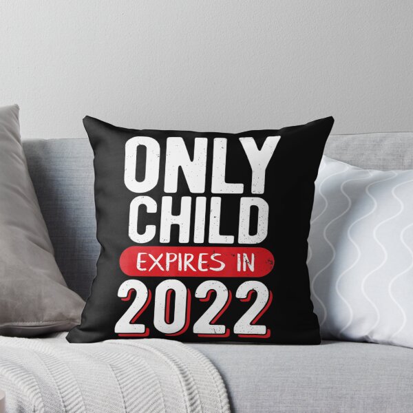 Item preview, Only Child Expires 2022 Promoted To Brother Big Sister designed and sold by rioaoishop.