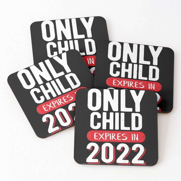 Item preview, Only Child Expires 2022 Promoted To Brother Big Sister designed and sold by rioaoishop.
