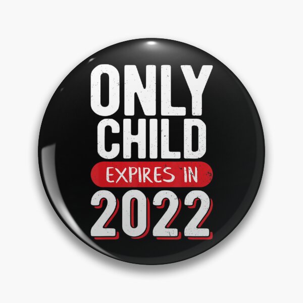 Item preview, Only Child Expires 2022 Promoted To Brother Big Sister designed and sold by rioaoishop.