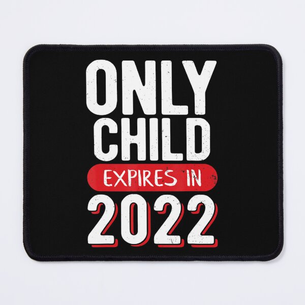Item preview, Only Child Expires 2022 Promoted To Brother Big Sister designed and sold by rioaoishop.
