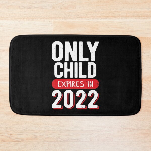 Item preview, Only Child Expires 2022 Promoted To Brother Big Sister designed and sold by rioaoishop.