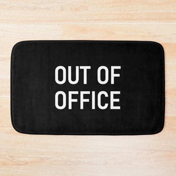 Item preview, Out Of Office, Funny, Jokes, Sarcastic Sayings designed and sold by rioaoishop.