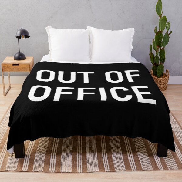 Item preview, Out Of Office, Funny, Jokes, Sarcastic Sayings designed and sold by rioaoishop.