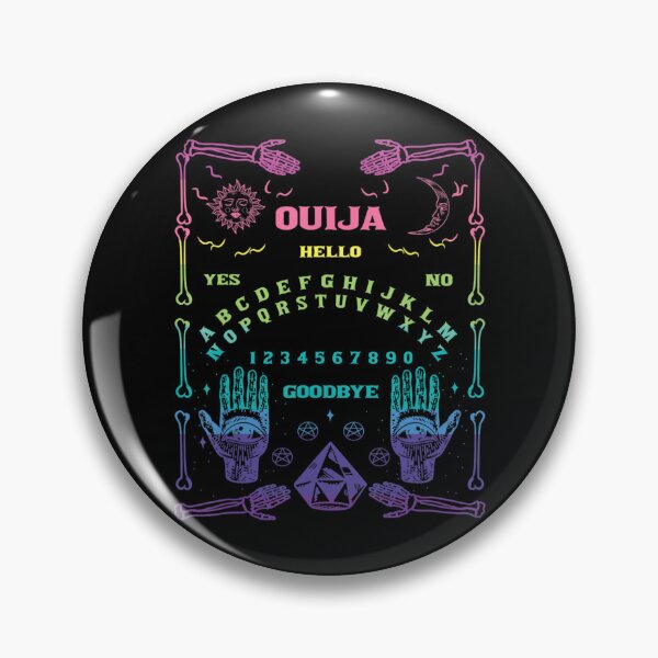 Item preview, Ouija Board Gothic Witchcraft Witch Wicca Halloween Costume designed and sold by rioaoishop.